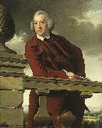 Joseph wright of derby Mr. Robert Gwillym Germany oil painting artist